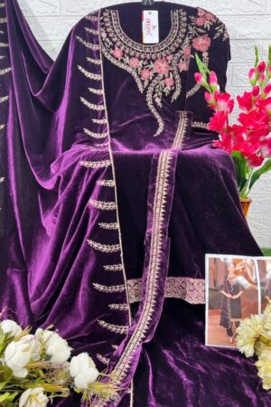 DEEPSY SUITS MARIA B VELVET 24 WHOLESALE 2.jpg