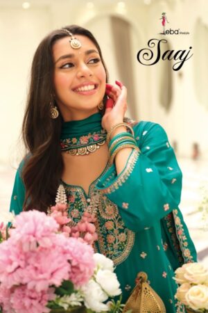 EBA LIFESTYLE SAAG SALWAR KAMEEZ WHOLESALE 5.jpg