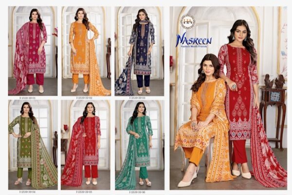 HARSHIT FASHION NASREEN WHOLEASALE PRICE SURAT 5.jpg