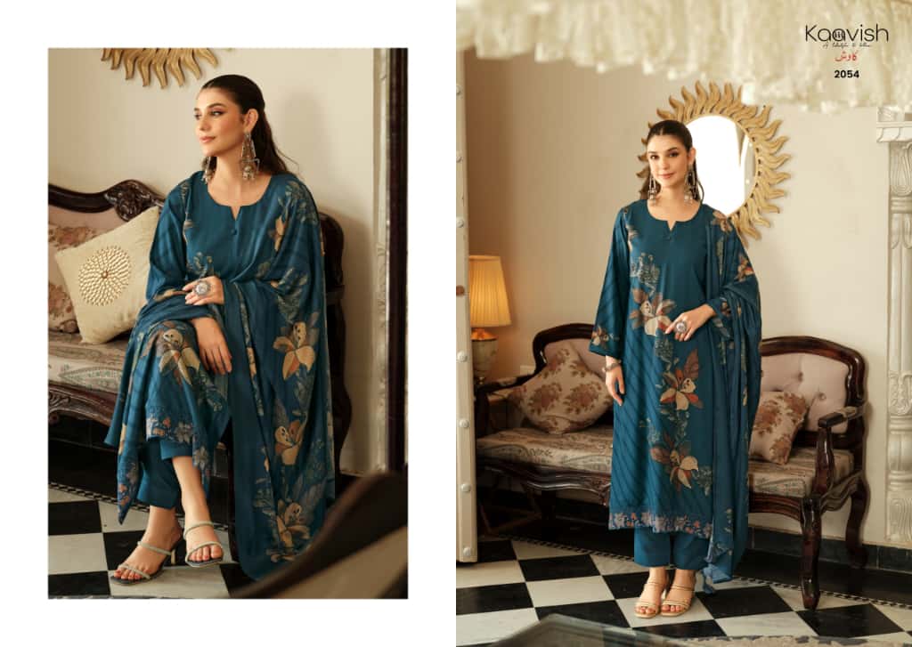 KAAVISH ZUBIYA Rehmat Boutique KAAVISH ZUBIYA KAAVISH ZUBIYA PASHMINA SUITS WHOLESALER 3.jpg
