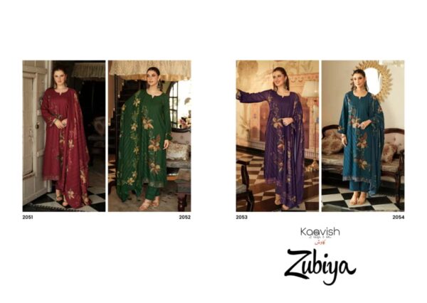 KAAVISH ZUBIYA Rehmat Boutique KAAVISH ZUBIYA KAAVISH ZUBIYA PASHMINA SUITS WHOLESALER 4.jpg