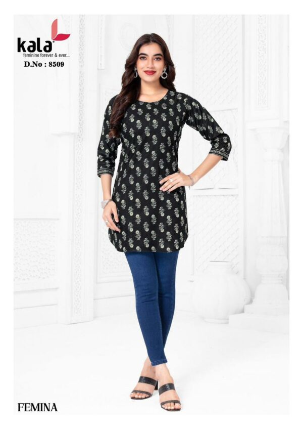 KALA FEMINA VOL 1 SHORT TOPS WHOLESALER 11.jpg