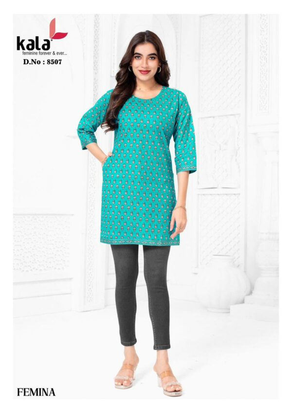 KALA FEMINA VOL 1 SHORT TOPS WHOLESALER 12.jpg