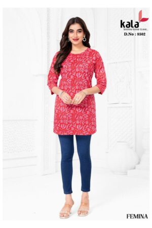 KALA FEMINA VOL 1 SHORT TOPS WHOLESALER 2.jpg