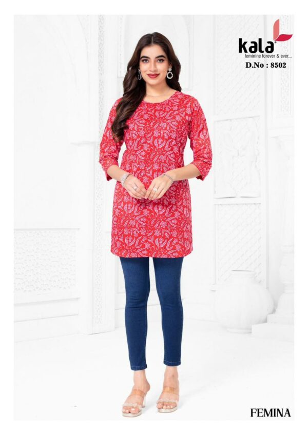 KALA FEMINA VOL 1 SHORT TOPS WHOLESALER 2.jpg