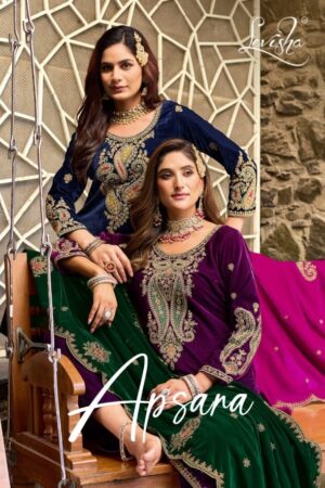 LEVISHA APSARA VELVET SALWAR KAMEEZ 1.jpg