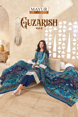 MAYUR CREATION GUZARISH VOL 5 WHOLESALE 10.jpg