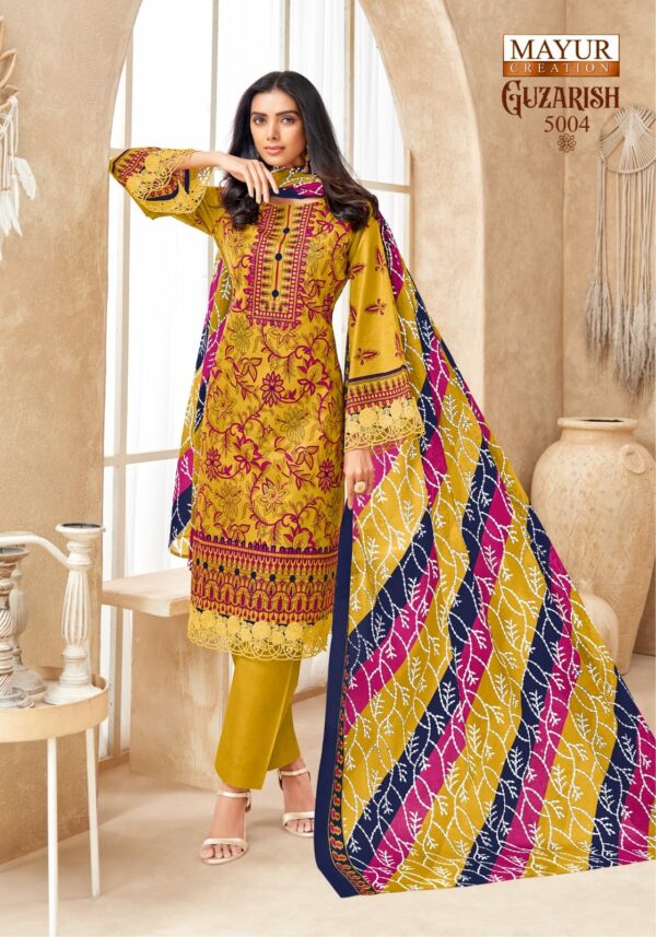 MAYUR CREATION GUZARISH VOL 5 WHOLESALE 4.jpg