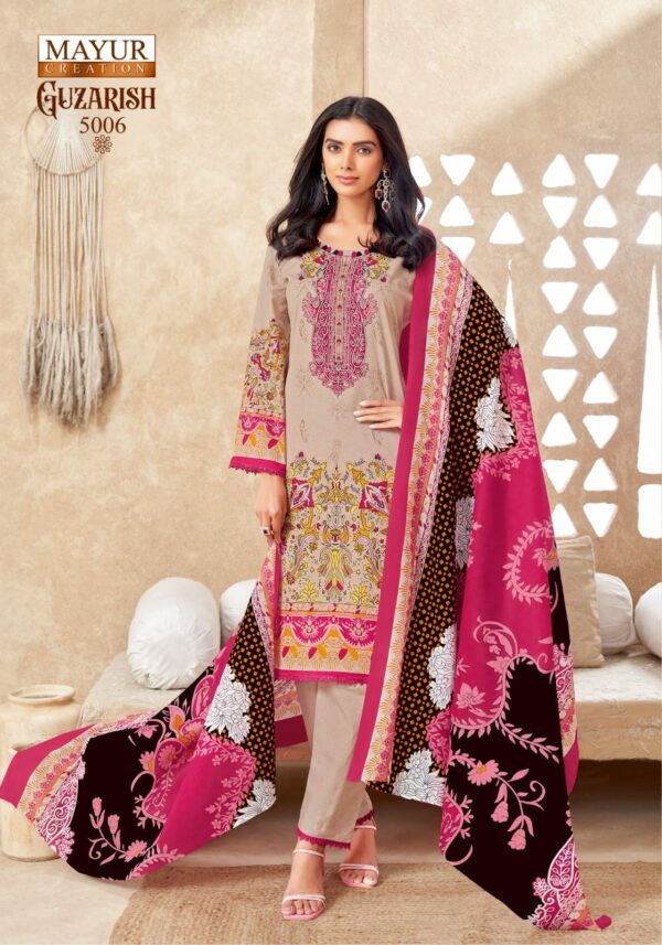 MAYUR CREATION GUZARISH VOL 5 WHOLESALE 6.jpg