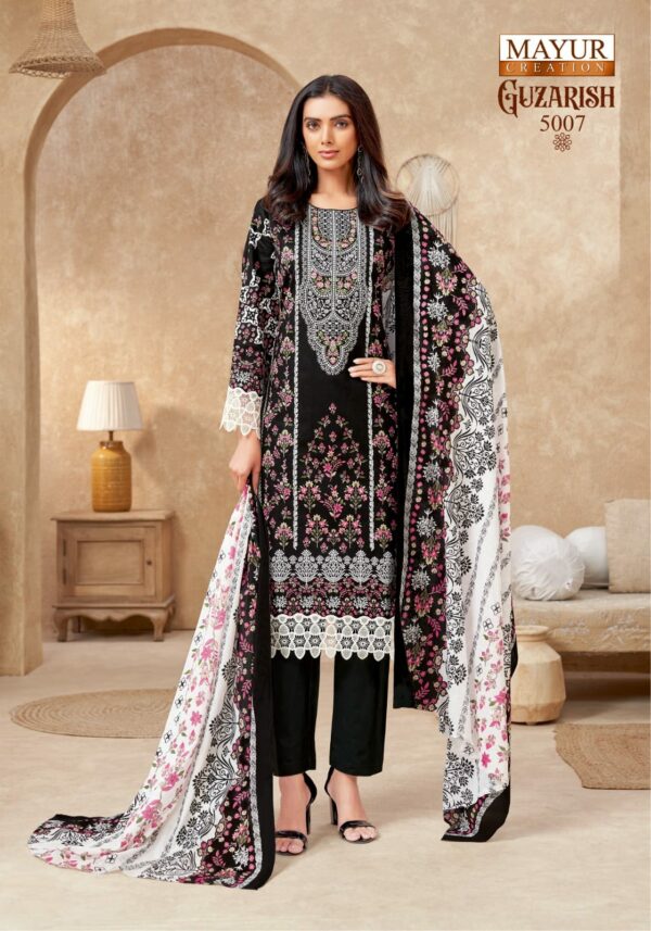 MAYUR CREATION GUZARISH VOL 5 WHOLESALE 7.jpg