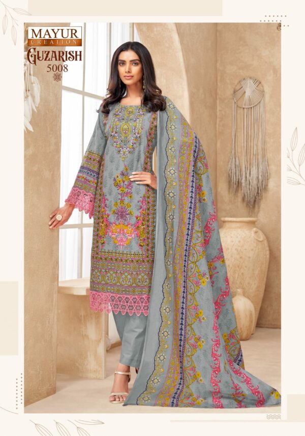 MAYUR CREATION GUZARISH VOL 5 WHOLESALE 8.jpg