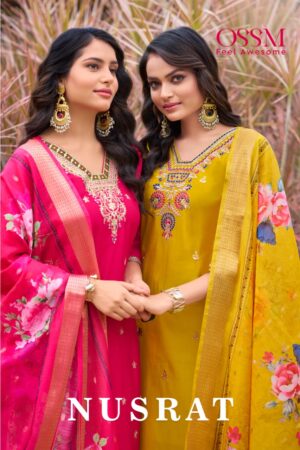 OSSM NUSRAT KURTI WHOLESALER SURAT 5.jpg