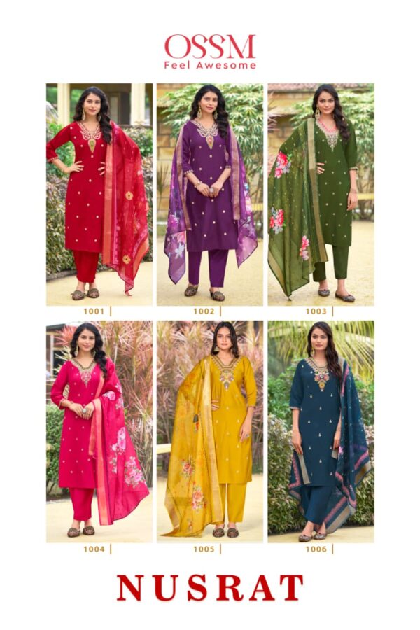 OSSM NUSRAT KURTI WHOLESALER SURAT 6.jpg