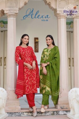 RADHIKA LIFESTYLE ALEXA VOL 6 WHOLESALE 8.jpg