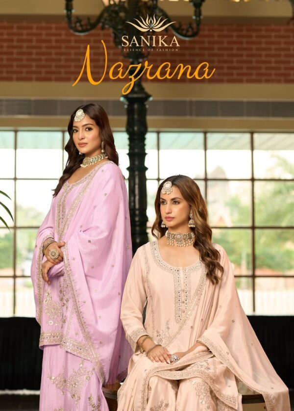 SANIKA FASHION NAZRANA READYMADE CHINNON SUITS 5.jpg