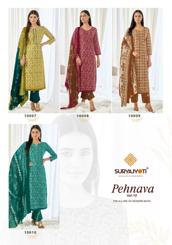 SURYAJYOTI PEHNAVA VOL 10 WHOLESALE PRICE 13.jpg