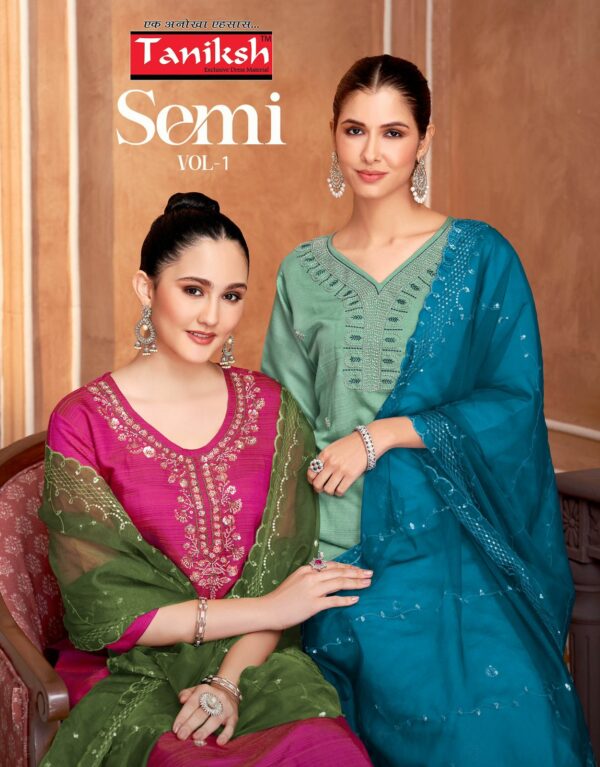 TANIKSH SEMI VOL 1 READYMADE HAND WORK KURTIS 10.jpg