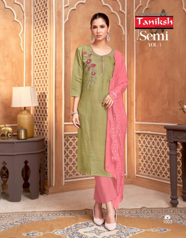 TANIKSH SEMI VOL 1 READYMADE HAND WORK KURTIS 5.jpg