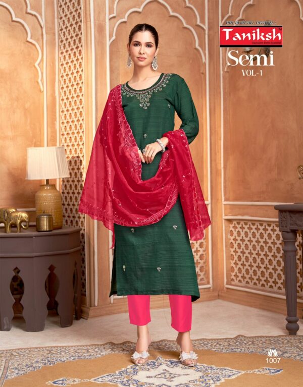 TANIKSH SEMI VOL 1 READYMADE HAND WORK KURTIS 7.jpg