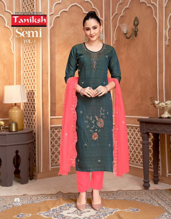 TANIKSH SEMI VOL 1 READYMADE HAND WORK KURTIS 8.jpg