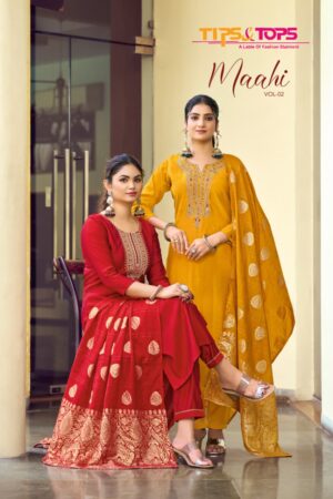 TIPS TOPS MAAHI VOL 2 WHOLESALE PRICE 8.jpg