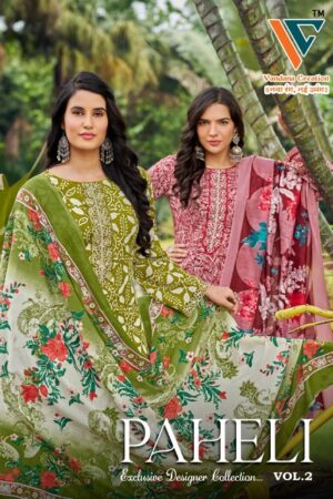 VANDANA CREATION PAHELI VOL 2 WHOLESALE 10.jpg
