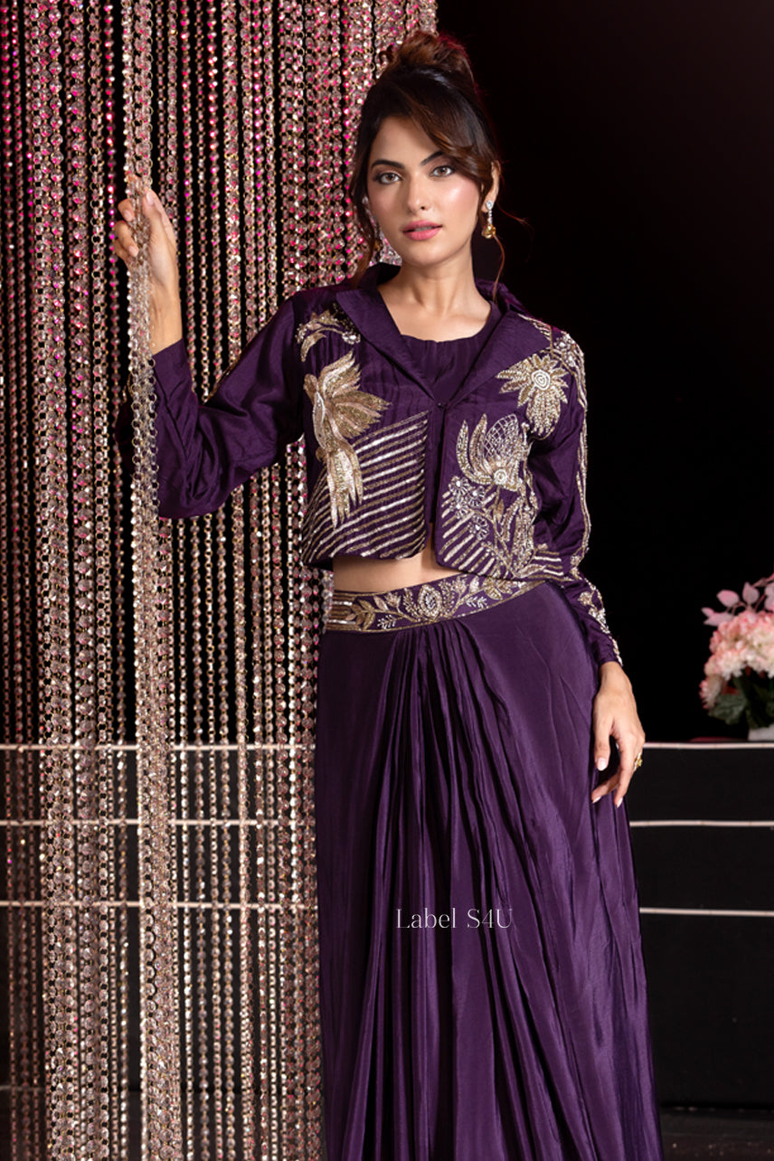 Shivali S4u Plum Enigma-Jacket Set New Arrival 2025 Rehmat Boutique Plum Enigma-Jacket Set 29 59cc33e0 8a7d 41d5 afae a1104167f78b.jpg
