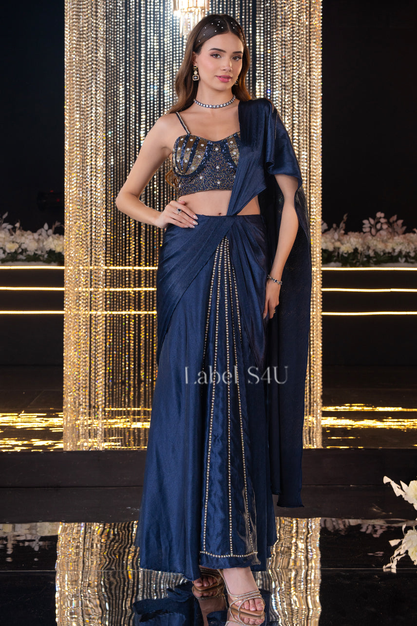 Shivali S4u Midnight- Drape Skirt Set New Arrival 2025 Rehmat Boutique Midnight- Drape Skirt Set 85 2.jpg