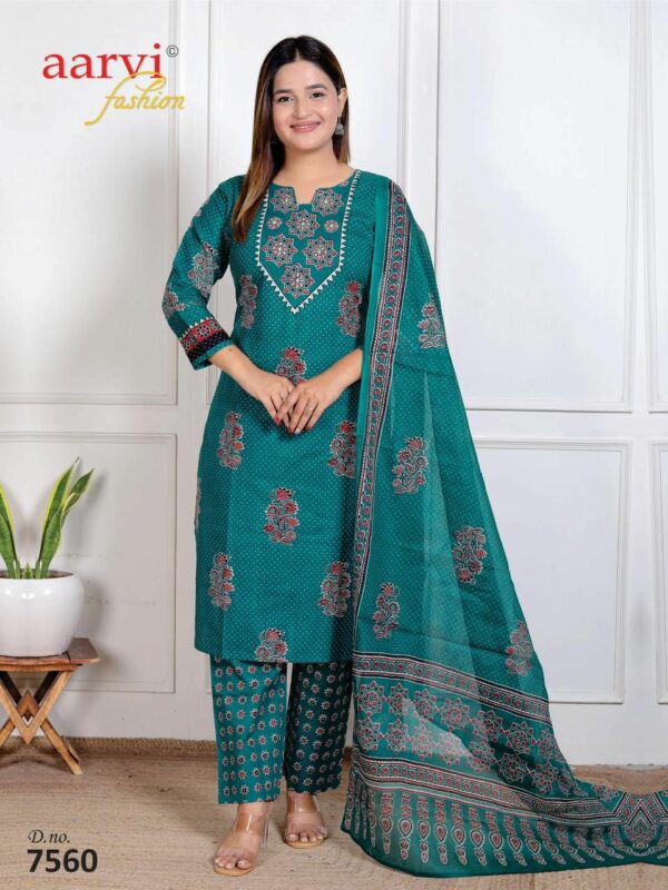 AARVI FASHION AJRAKH VOL 4 Rehmat Boutique AARVI FASHION AJRAKH VOL 4 AARVI FASHION AJRAKH VOL 4 READYMADE 8.jpg