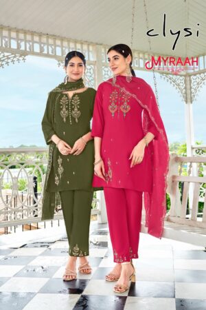 CLYSI MYRAAH KURTI WHOLESALER SURAT 4.jpg