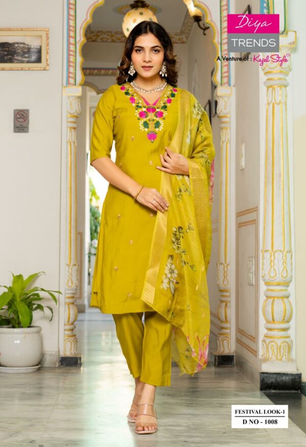 DIYA TRENDS FESTIVAL LOOK KURTI WHOLESALER 8.jpg
