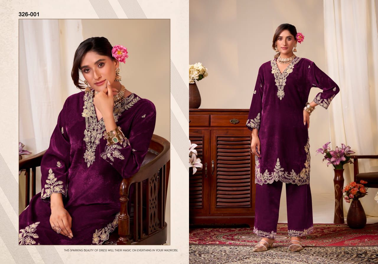 GULREZ TAHIRA Rehmat Boutique GULREZ TAHIRA GULREZ TAHIRA VELVET SALWAR KAMEEZ 3.jpg