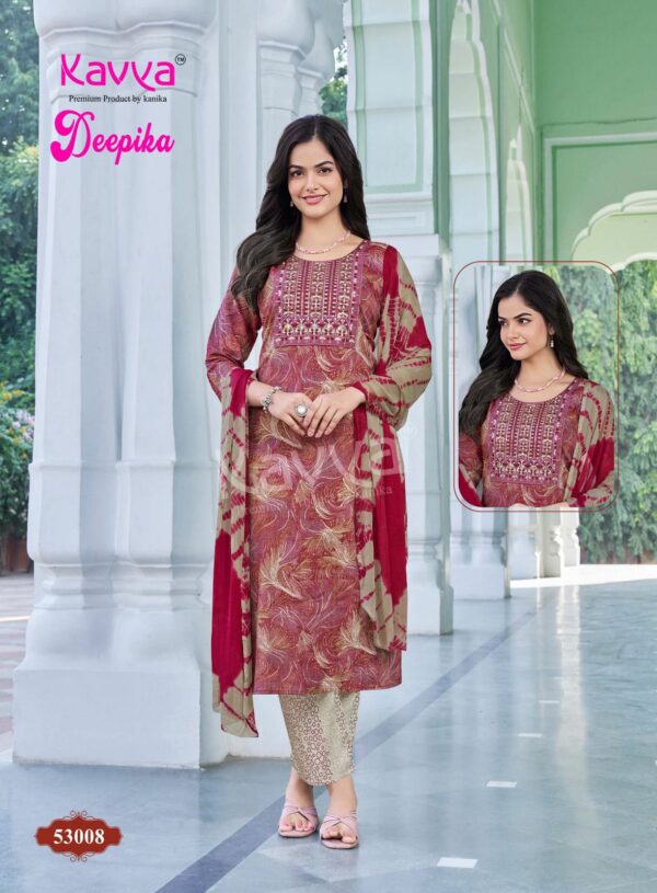 KAVYA Rehmat Boutique KAVYA KAVYA DEEPIKA VOL 53 READYMADE STRAIGHT KURTIS 7.jpg