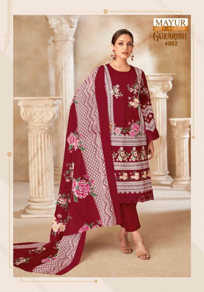 MAYUR CREATION GUZARISH VOL 4 Rehmat Boutique MAYUR CREATION GUZARISH VOL 4 MAYUR CREATION GUZARISH VOL 4 2.jpg