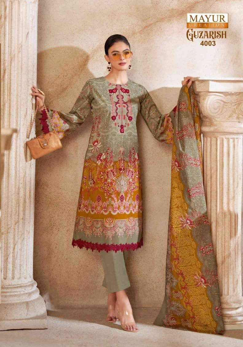 MAYUR CREATION GUZARISH VOL 4 Rehmat Boutique MAYUR CREATION GUZARISH VOL 4 MAYUR CREATION GUZARISH VOL 4 3.jpg