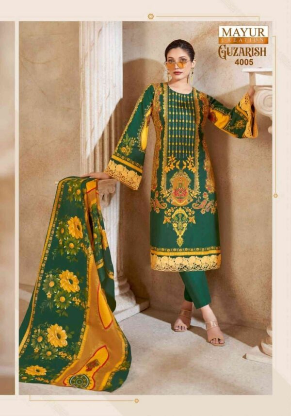 MAYUR CREATION GUZARISH VOL 4 Rehmat Boutique MAYUR CREATION GUZARISH VOL 4 MAYUR CREATION GUZARISH VOL 4 5.jpg