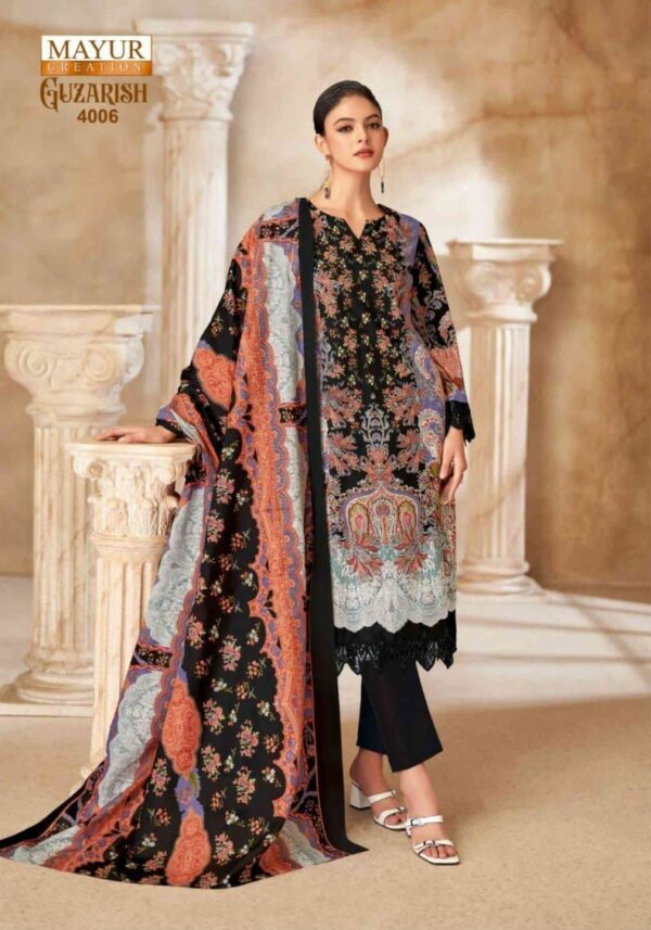 MAYUR CREATION GUZARISH VOL 4 Rehmat Boutique MAYUR CREATION GUZARISH VOL 4 MAYUR CREATION GUZARISH VOL 4 6.jpg