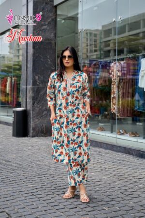 MYSTIC 9 MUSKAN VOL 1 READYMADE CORD SETS 9.jpg