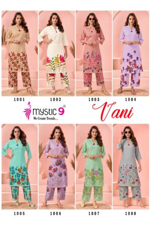 MYSTIC 9 VANI VOL 1 KURTI WHOLESALER SURAT 4.jpg