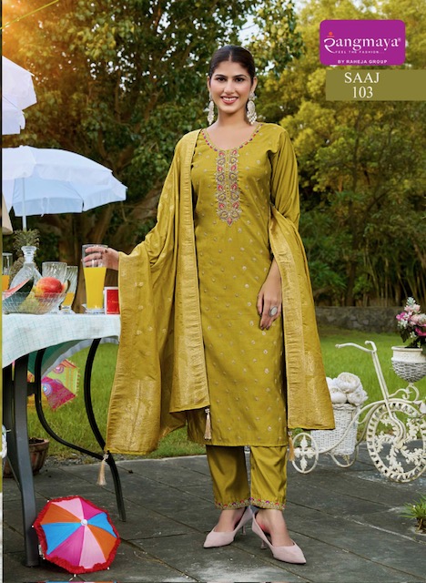 RANGMAYA SAAJ Rehmat Boutique RANGMAYA SAAJ RANGMAYA SAAJ READYMADE KURTIS 1.jpg