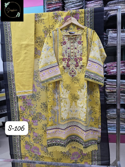 SAPPHIRE S-106 READYMADES LAWN SUITS Rehmat Boutique SAPPHIRE S-106 READYMADES LAWN SUITS SAPPHIRE S 106 READYMADES LAWN SUITS 2.jpg