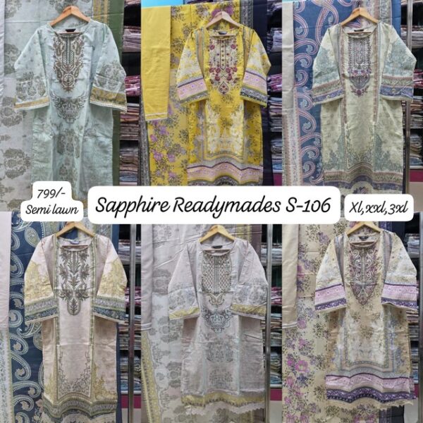 SAPPHIRE S-106 READYMADES LAWN SUITS Rehmat Boutique SAPPHIRE S-106 READYMADES LAWN SUITS SAPPHIRE S 106 READYMADES LAWN SUITS 3.jpg