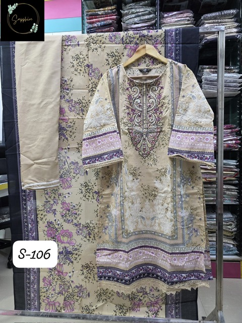 SAPPHIRE S-106 READYMADES LAWN SUITS Rehmat Boutique SAPPHIRE S-106 READYMADES LAWN SUITS SAPPHIRE S 106 READYMADES LAWN SUITS 7.jpg
