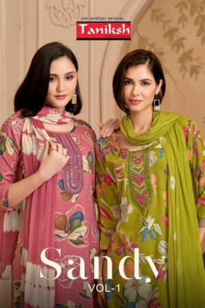 TANIKSH FASHION SANDY VOL 1 READYMADE 10.jpg