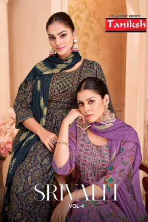 TANIKSH SRIVALLI VOL 4 READYMADE PRINTED KURTIS 9.jpg