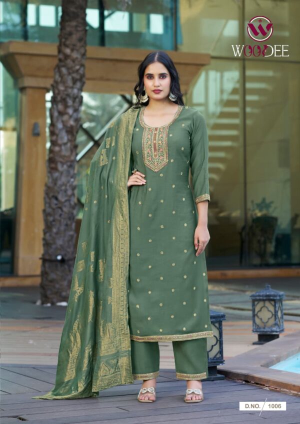 WOODEE HANSIKA Rehmat Boutique WOODEE HANSIKA WOODEE HANSIKA KURTIS CATLOG WHOLESALER 11.jpg