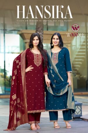 Home Rehmat Boutique Buy Ethnic Suits Online for Weddings WOODEE HANSIKA KURTIS CATLOG WHOLESALER 12.jpg