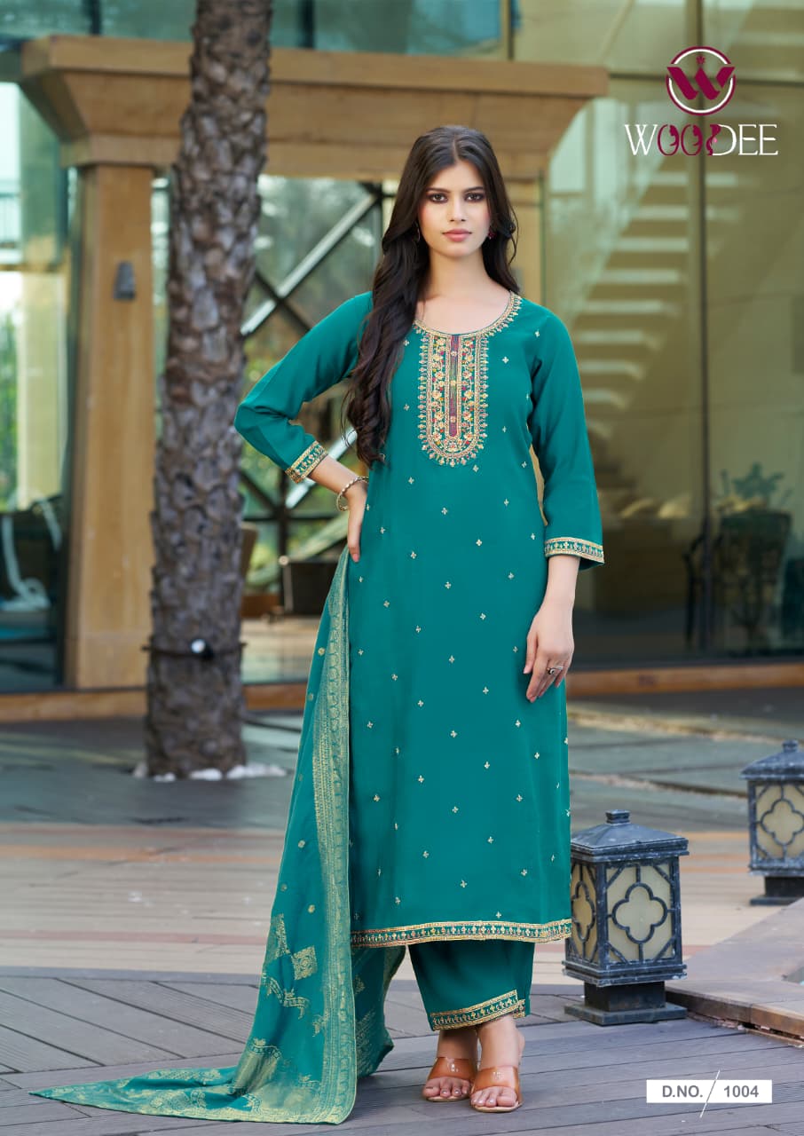 WOODEE HANSIKA Rehmat Boutique WOODEE HANSIKA WOODEE HANSIKA KURTIS CATLOG WHOLESALER 6.jpg