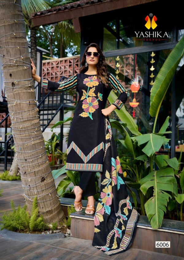 YASHIKA TRENDS DUA VOL 6 Rehmat Boutique YASHIKA TRENDS DUA VOL 6 YASHIKA TRENDS DUA VOL 6 COTTON HAND WORK SUITS 5.jpg