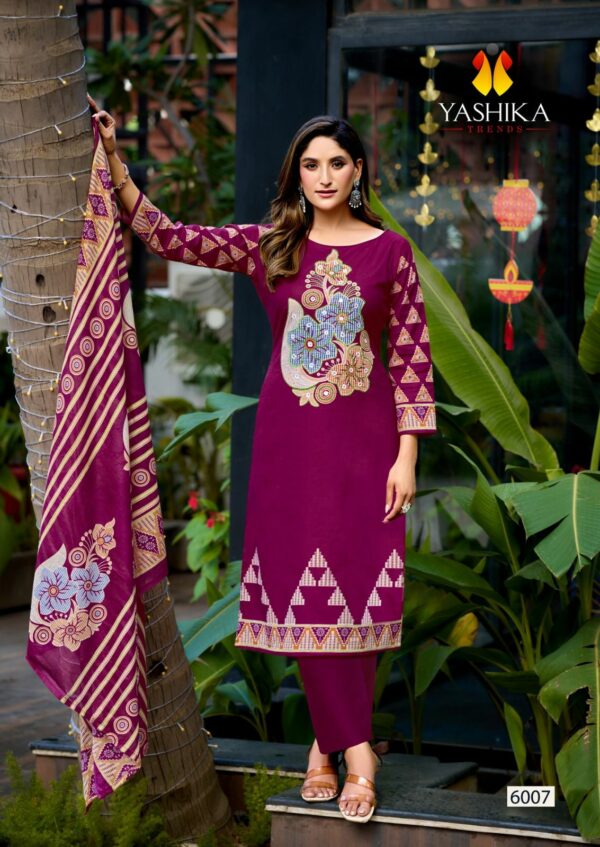 YASHIKA TRENDS DUA VOL 6 Rehmat Boutique YASHIKA TRENDS DUA VOL 6 YASHIKA TRENDS DUA VOL 6 COTTON HAND WORK SUITS 6.jpg